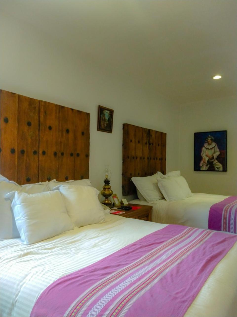 Las Calandrias Atlixco Quarto foto